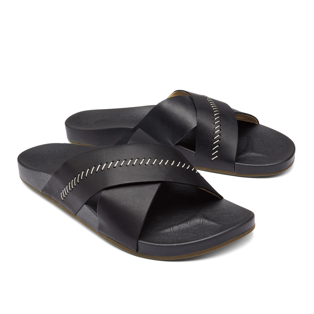 Kīpe‘a Olu - Black